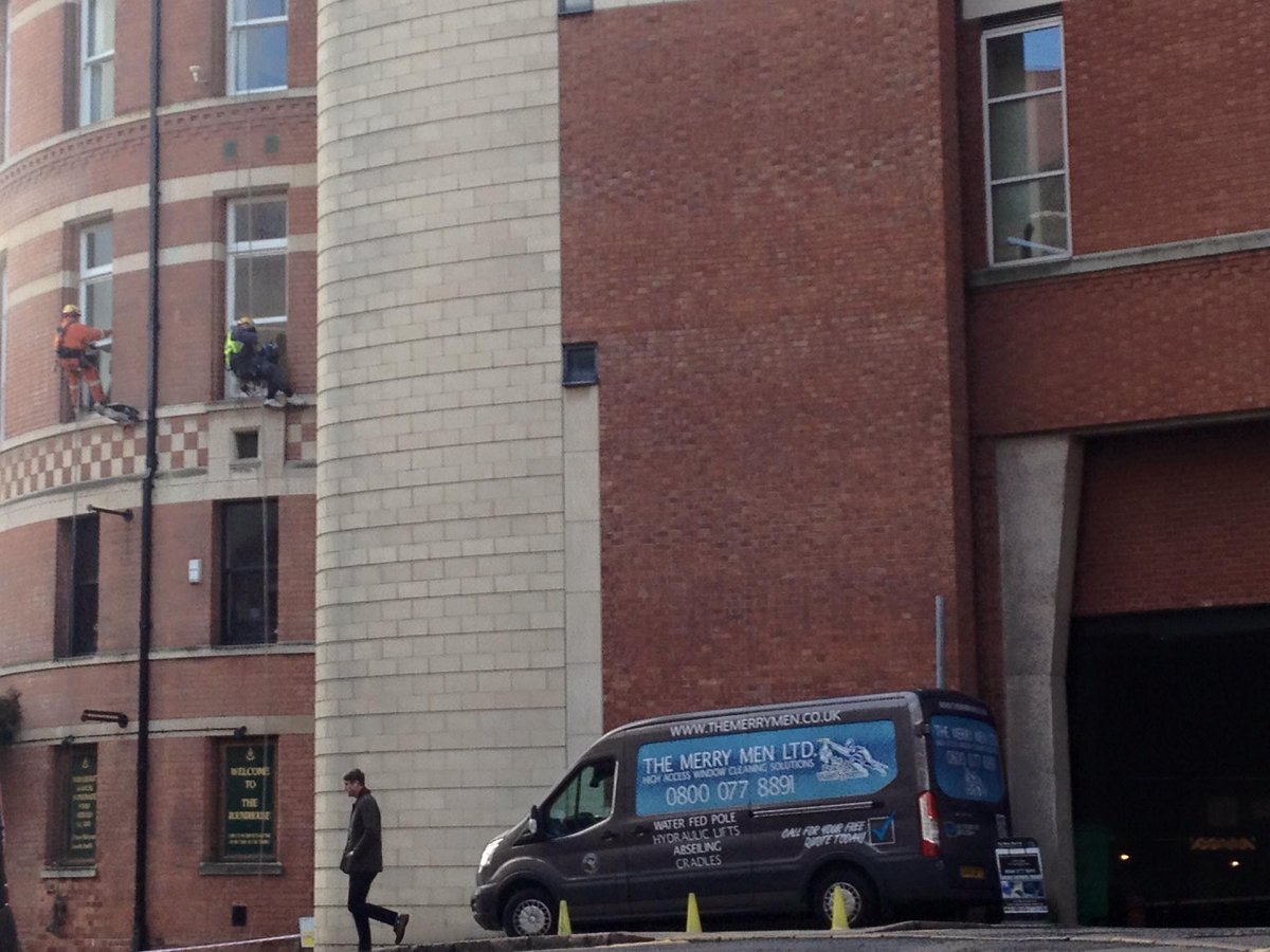 another day at the office