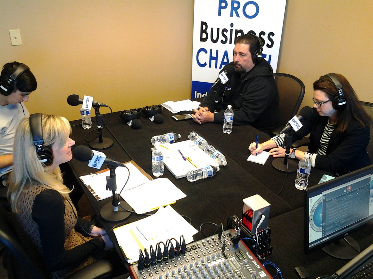 Roundtable of freedom, flexibility, and fun in franchising <a href="/FranBizRadio/">Pamela Currie</a> <a href="/ProBusinessChan/">Pro Business Channel</a>