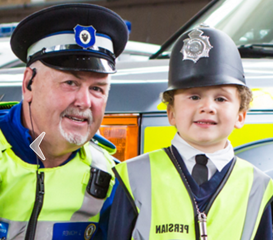 RGUMakeAWish's tweet photo. From becoming a policeman to going on the trip of a lifetime, wishes bring magic into seriously ill children's lives https://t.co/pYPL8eFrJu