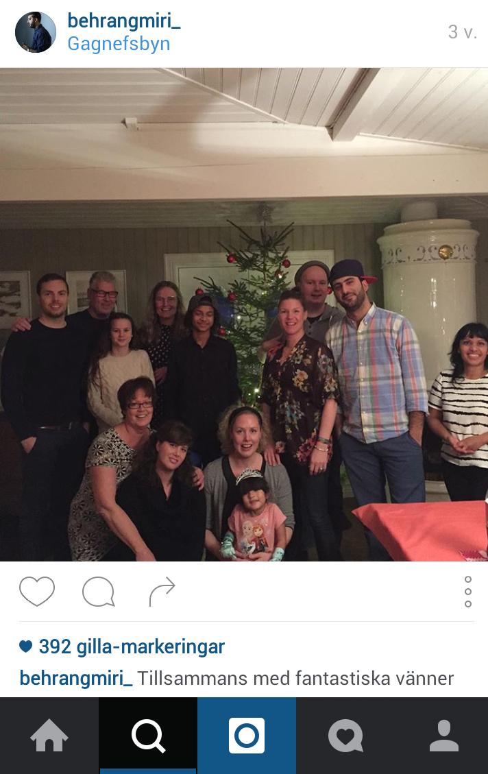 Top3Gagnef's tweet photo. Top 3 kändisar som firar jul i Gagnef

1. @BehrangMiri 
2.
3. https://t.co/pANl6tIarR