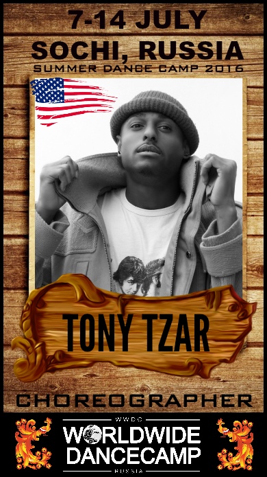 WorldWideCamp's tweet photo. WORLDWIDE DANCE CAMP !!!!
7-14 JULY 2016!!!
SOCHI, RUSSIA!!!
CHOREOGRAPHER 
⭐⭐⭐TONY TZAR ⭐⭐⭐ https://t.co/3i36OM5eTG