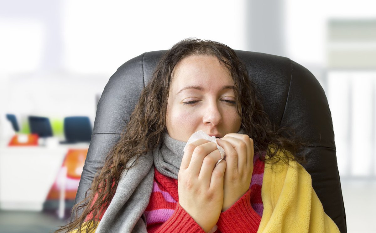 PDR_SanDiego's tweet image. Did you know that the influenza virus thrives in cold, dry weather?  #Didyouknow