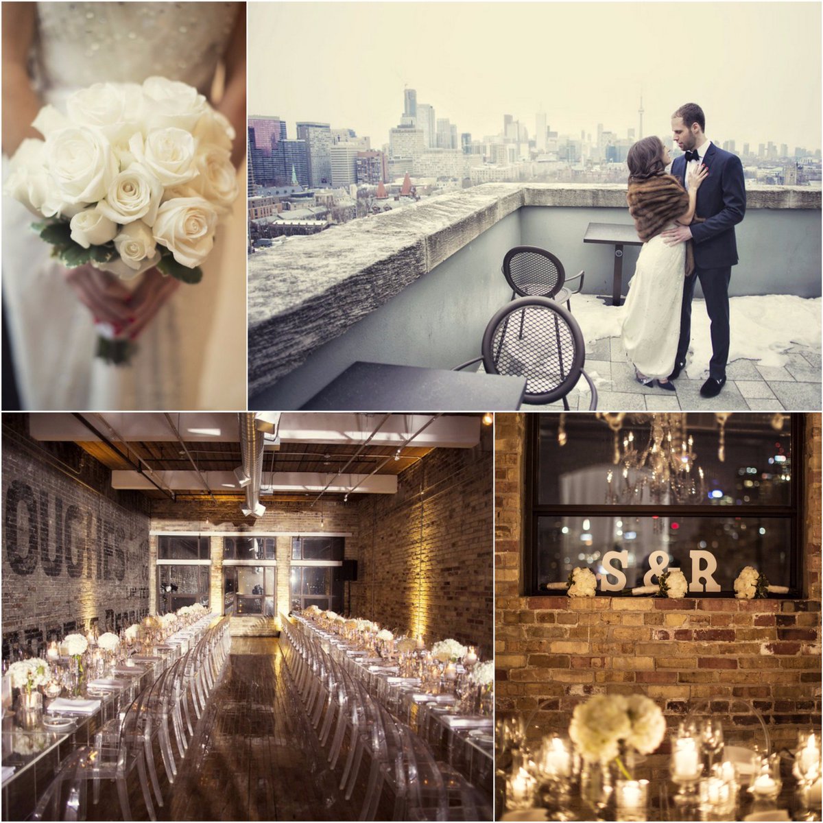 This couple's #wedding captured by <a href="/LoriWaltenbury/">Lori Waltenbury</a> is full of #charming &amp; #elegant details! evntsrc.ca/1Q5i0UQ