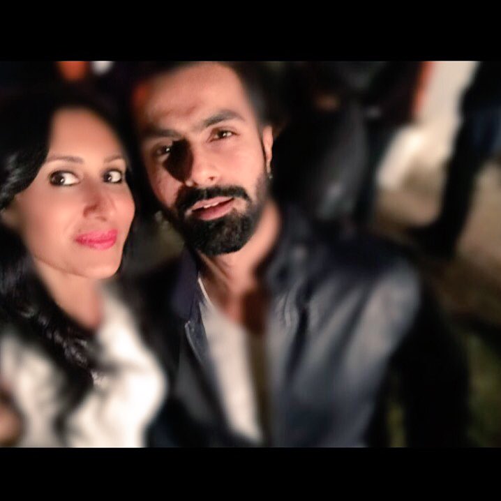 bombaysunshine's tweet photo. Happiest birthday evr to one of the sweetest souls,one of my most treasured friends @AshmitPatel Love you always! :) https://t.co/35qC4Nhzqb