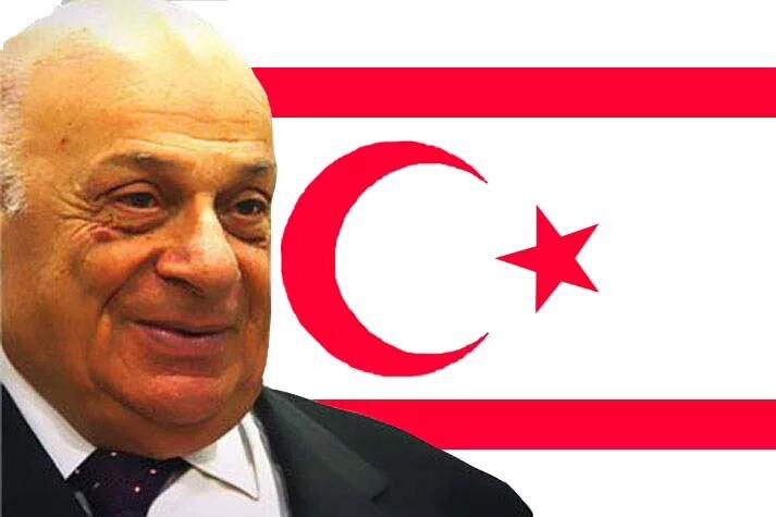 Milli Kahramanımız, Yavru Vatan Kıbrıs'ın Kurucu Cumhurbaşkanı Rauf Denktaş’ı Ölümünün 4. Yılında Saygıyla Anıyoruz.