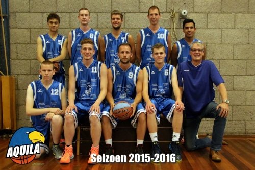 BVAquila's tweet photo. 2016 Teamfoto Heren.
Kijken of meetrainen?
Dinsdag: 21-22:00
Donderdag: 21-22:00
#Veendam #basketbal #Wildervanckhal https://t.co/EhdM6TUElR