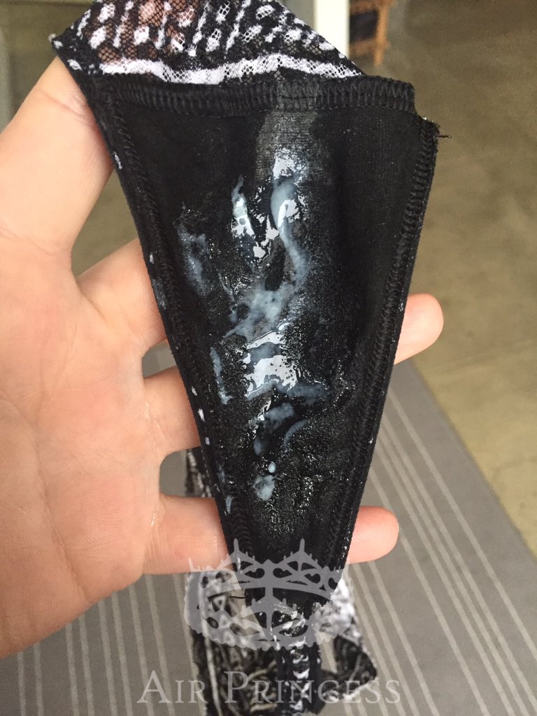 Gooey Panties 99