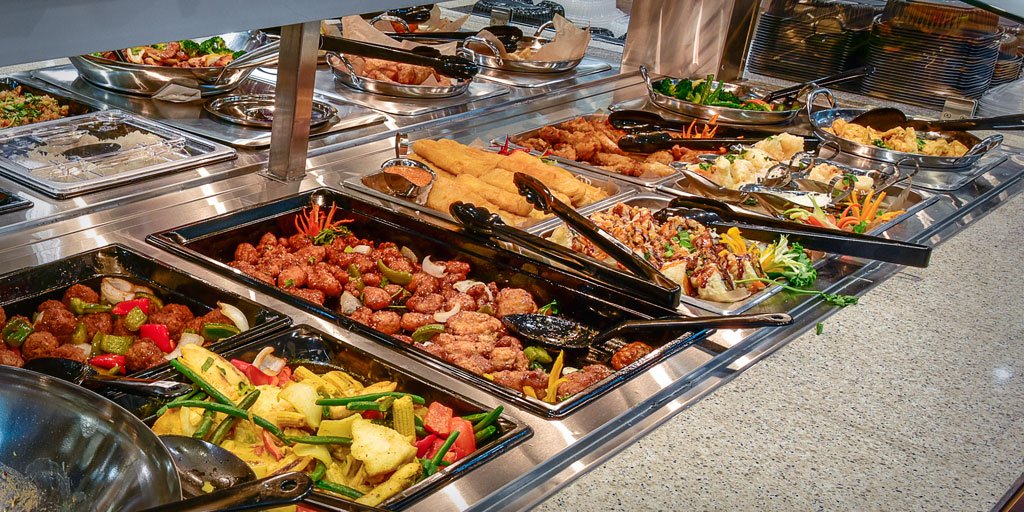 Harris Teeter on X: #Delicious chef prepared hot bar $4.99 lb at