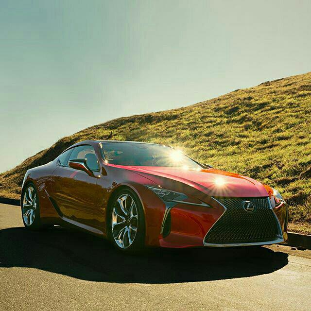 نقدم لكم تحفة لكزس الجديدة Lexus LC500
#سيارات #سيارات_للبيع #سيارات_البحرين #سيارات_جديدة