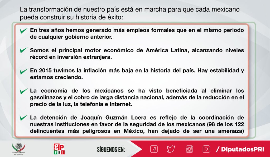 AlyGamboa's tweet photo. La transformación de nuestro país está en marcha para que cada mexicano pueda construir su historia de éxito. https://t.co/WeM3OzUEjK