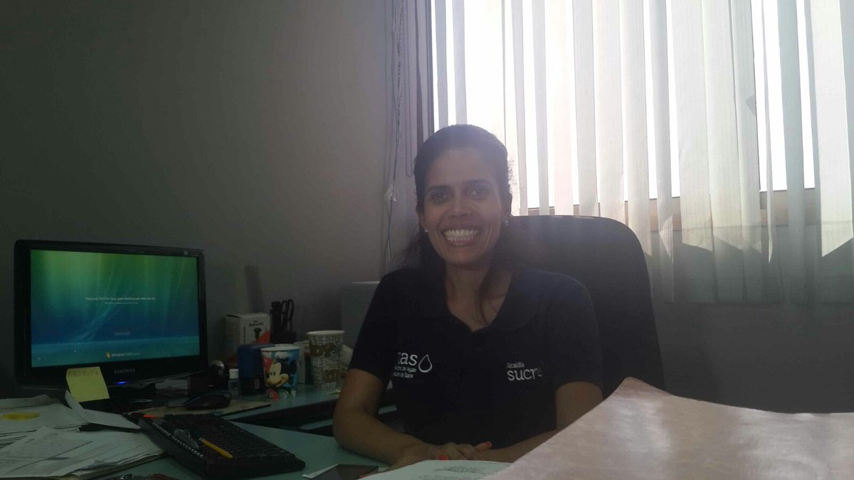 rctv's tweet image. T. Noriega: "Falta de planificación de Hidrocapital tiene secos a los habitantes de Caracas".