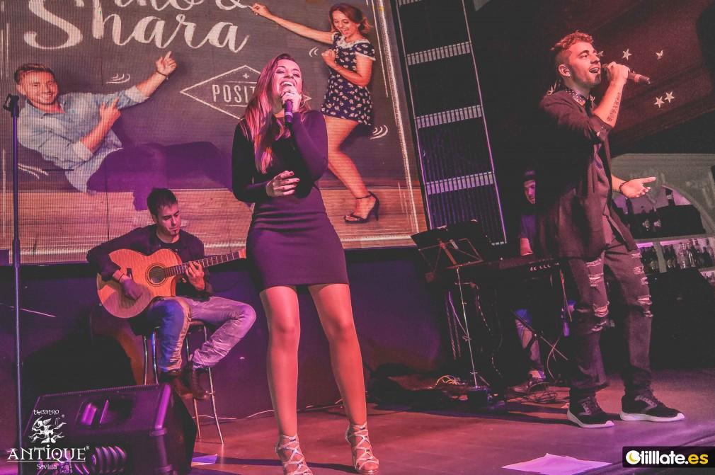 cf_kikoyshara's tweet photo. Más fotos del concierto de @KikoyShara el 8 de enero en @AntiqueTheatro #GiraPositivoSevilla @tilllatespain https://t.co/kZF21aDNh5