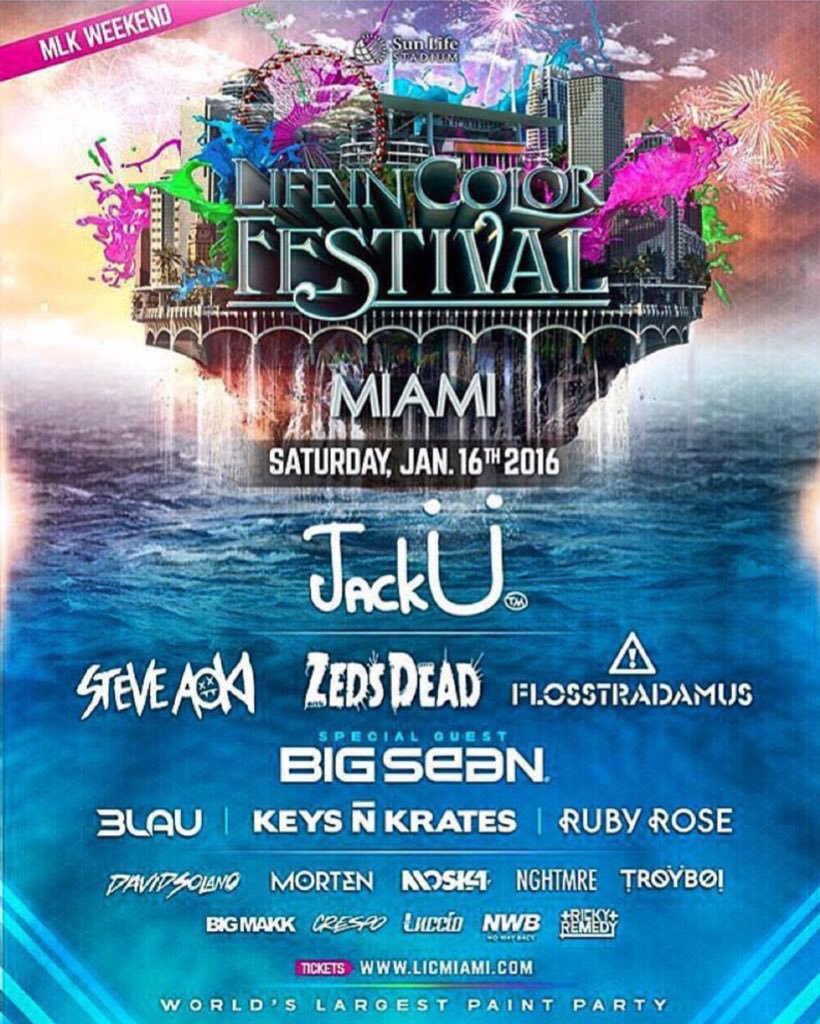 The_Active_Mag's tweet photo. @emjaybaybie congrats u won tix to -> @lictour in Miami @SunLifeStadium https://t.co/XIW6QY5Q6a #TheActiveMagazine https://t.co/1OVtDnnHGk