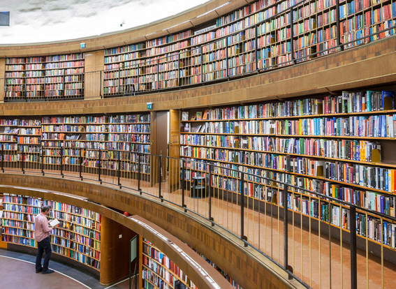 SwedeninUSA's tweet photo. One of the world's most beautiful libraries can be found in #Stockholm, #Sweden https://t.co/lPu38YnI3N https://t.co/8cos7ZuaG1