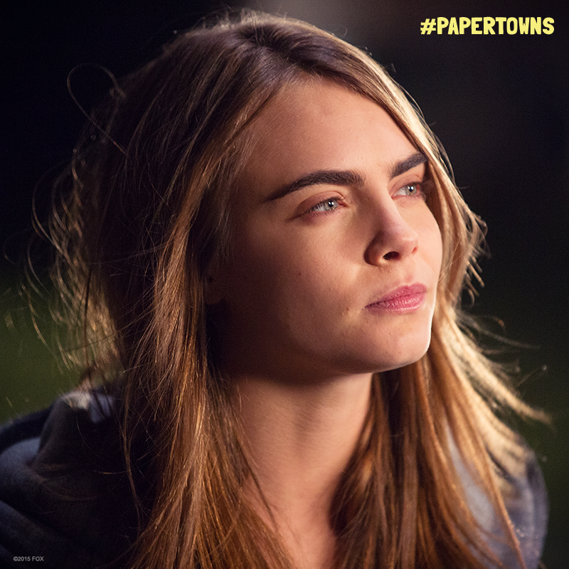 UKPaperTowns's tweet photo. What's your favourite Margo quote from #PaperTowns? Relive Paper Towns on Blu-ray &amp; DVD: https://t.co/6AnZafO4IJ https://t.co/25DnpiRm5x