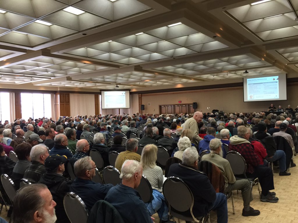 D_Chiodo's tweet photo. Great crowd of our Local 444 retirees today at Caboto Club ASR Trust https://t.co/8s7j5uMq0L