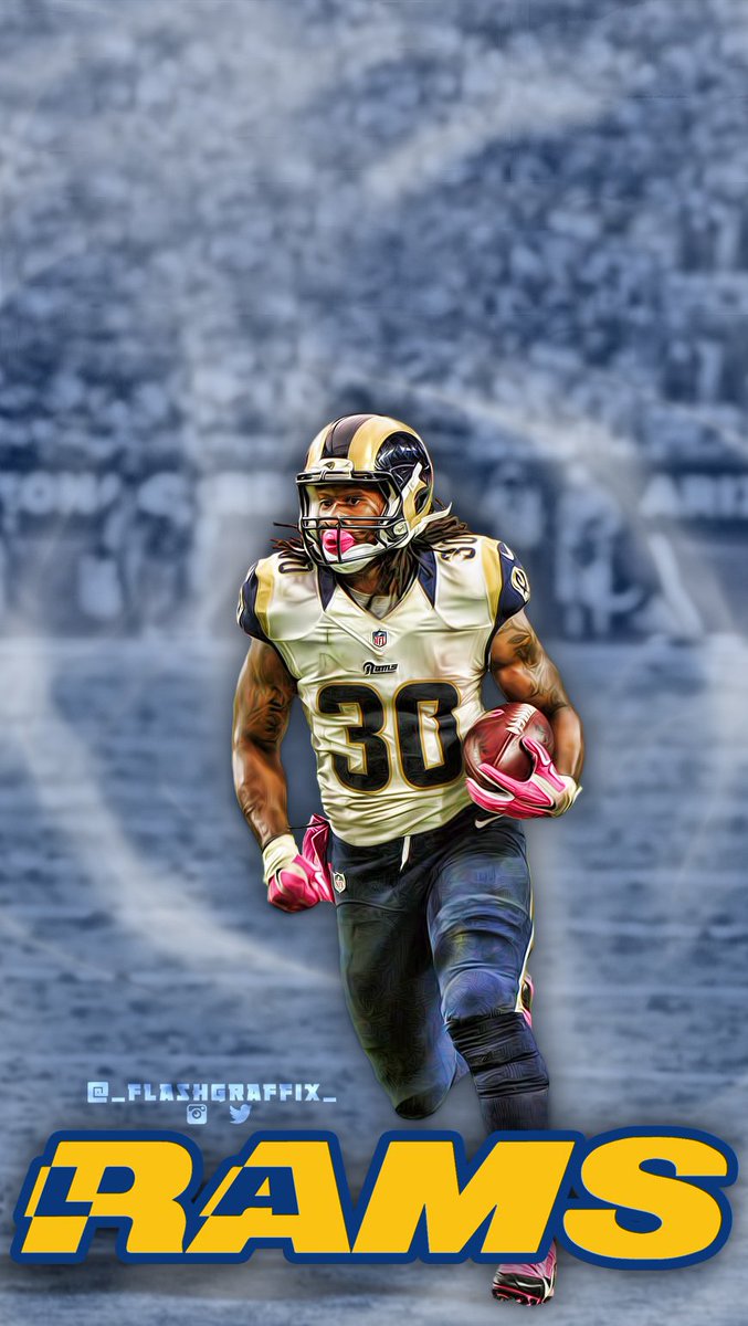 Todd Gurley Wallpaper - New Wallpapers