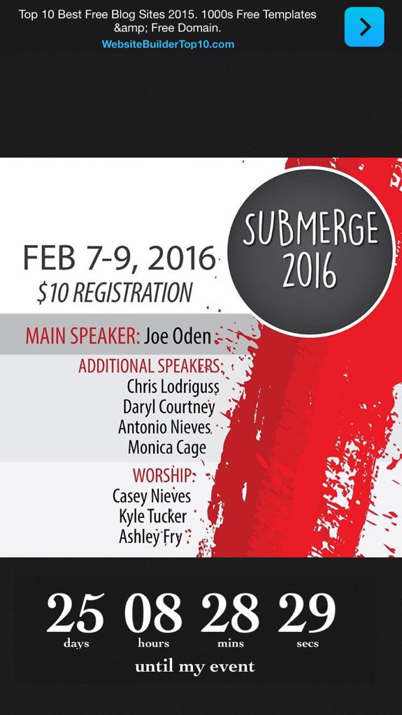 CliffLodriguss's tweet photo. Man hurry up 😫😫😫 #Submerge2016 #TheBootRevival https://t.co/kwANUaGvDz