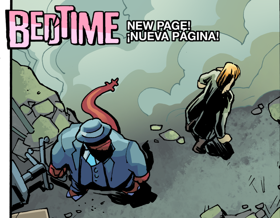 BedtimeComic tweet picture