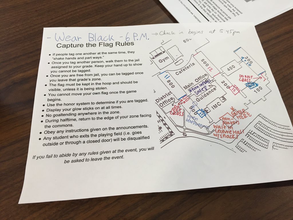 HHS Student Council tweet media