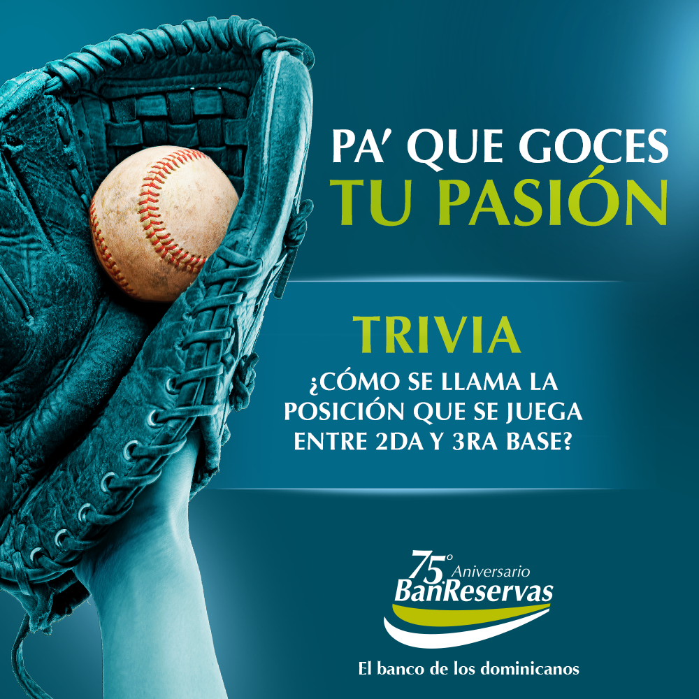BanreservasRD's tweet photo. Contesta correctamente y gana 2 boletas, para el juego del jueves 14 de enero en Santo Domingo. Elegiremos al azar. https://t.co/xzKANOaPoy
