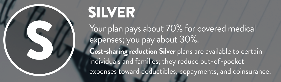 As you shop for #Obamacare, remember why choosing a Silver plan could benefit you the most: bit.ly/1mL1rBI