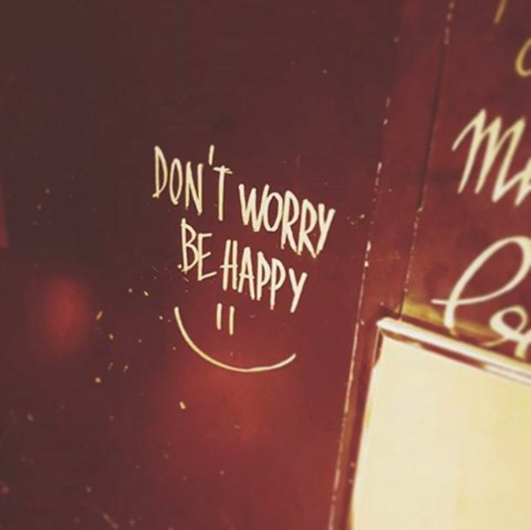 “La joie de vivre est une émotion contagieuse.” #behappy #qotd #positivevibes merci @getawayonjune 😌