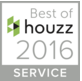 SanJoseContract's tweet photo. RT Lemont_K_B We're honored to have received "Best of Houzz 2016" for Customer Service! Thank you houzz! #remodeli… https://t.co/KsX17VKBDI