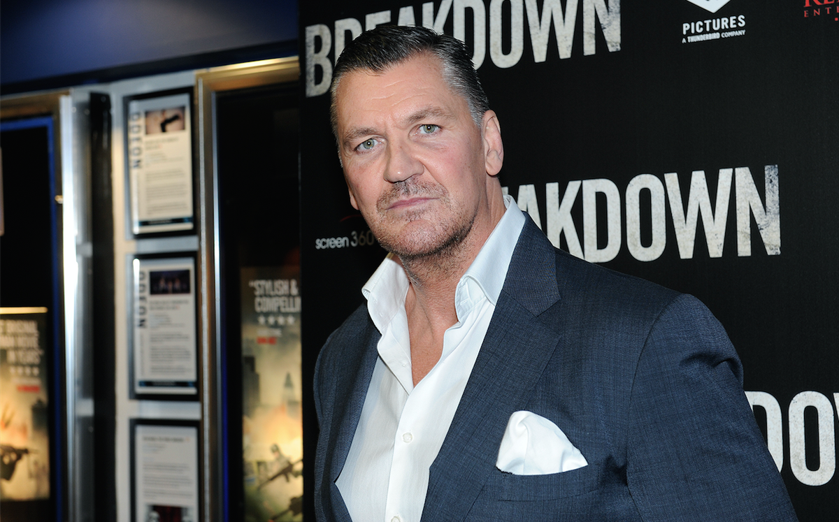 loadedonline's tweet photo. Craig Fairbrass: 'Breakdown is the best work I've ever done' https://t.co/DQNXI3d1Iv https://t.co/Dcr99HvDtB