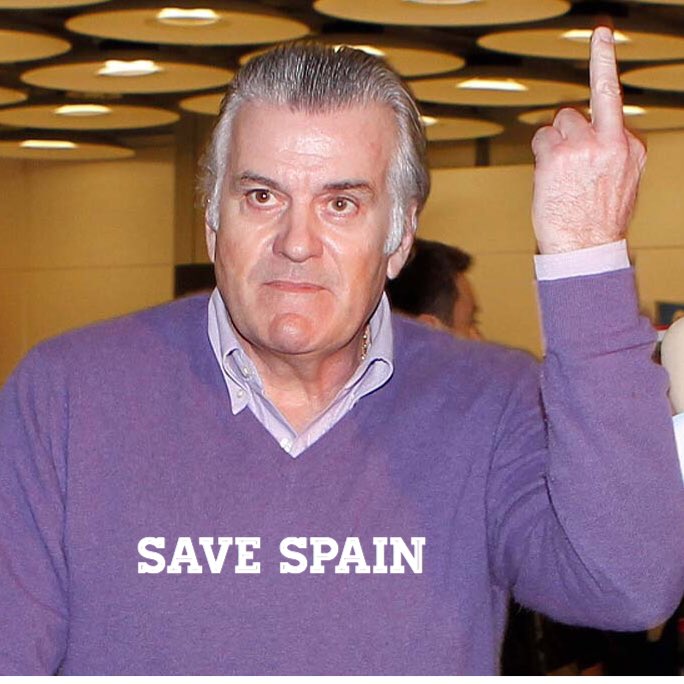 pgtmamb's tweet image. #saveSpain