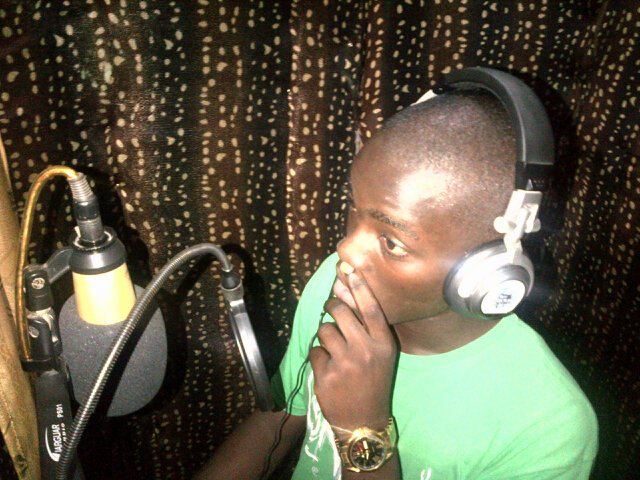 #studio session #wok it out