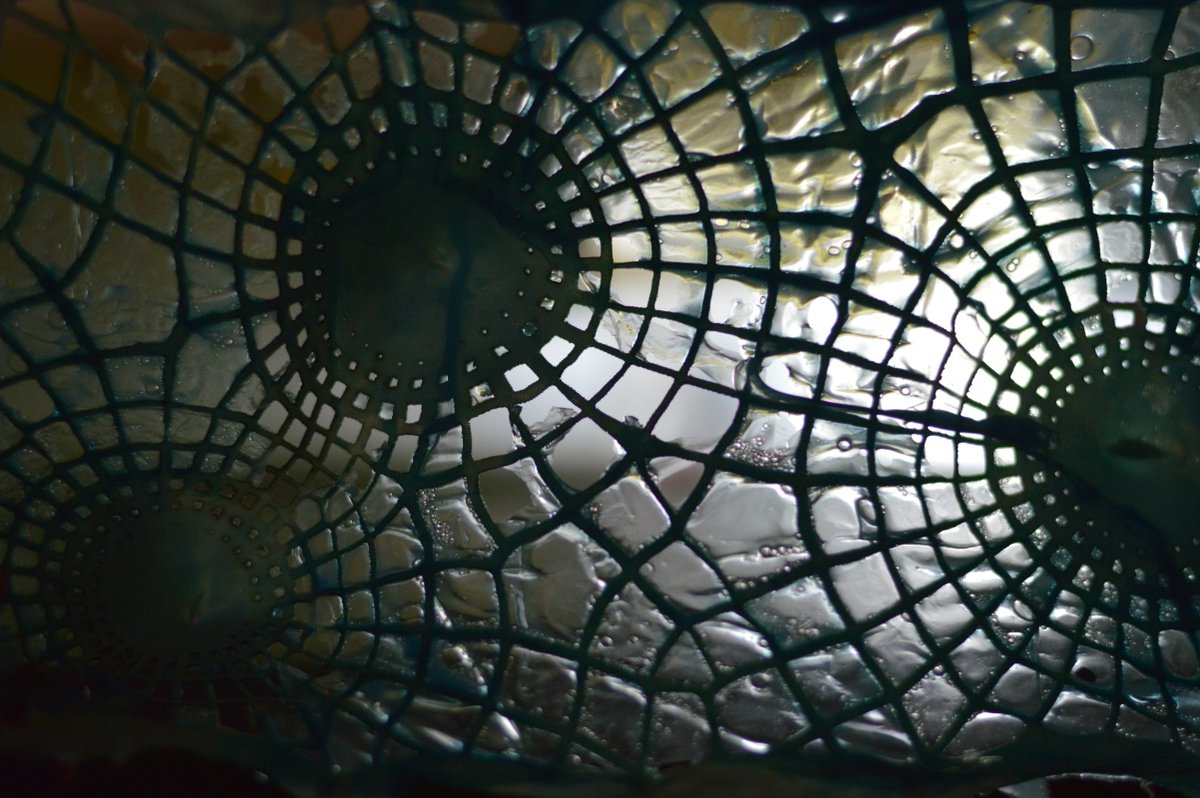 IAAC's tweet image. #SmartMaterials from #SpaceDynamics #Workshop. Can buildings perform as environmentally integrated #LivingOrganisms?