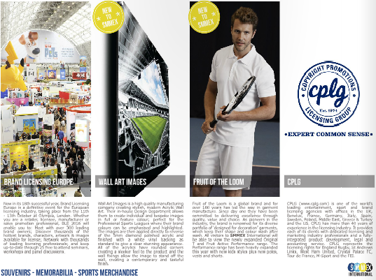 SmmexEvent's tweet photo. Take a look inside our #SMMEX2016 show guide to read about exhibitor @FruitEurope https://t.co/od8h6M5p8W https://t.co/3hfYW0ZfUc