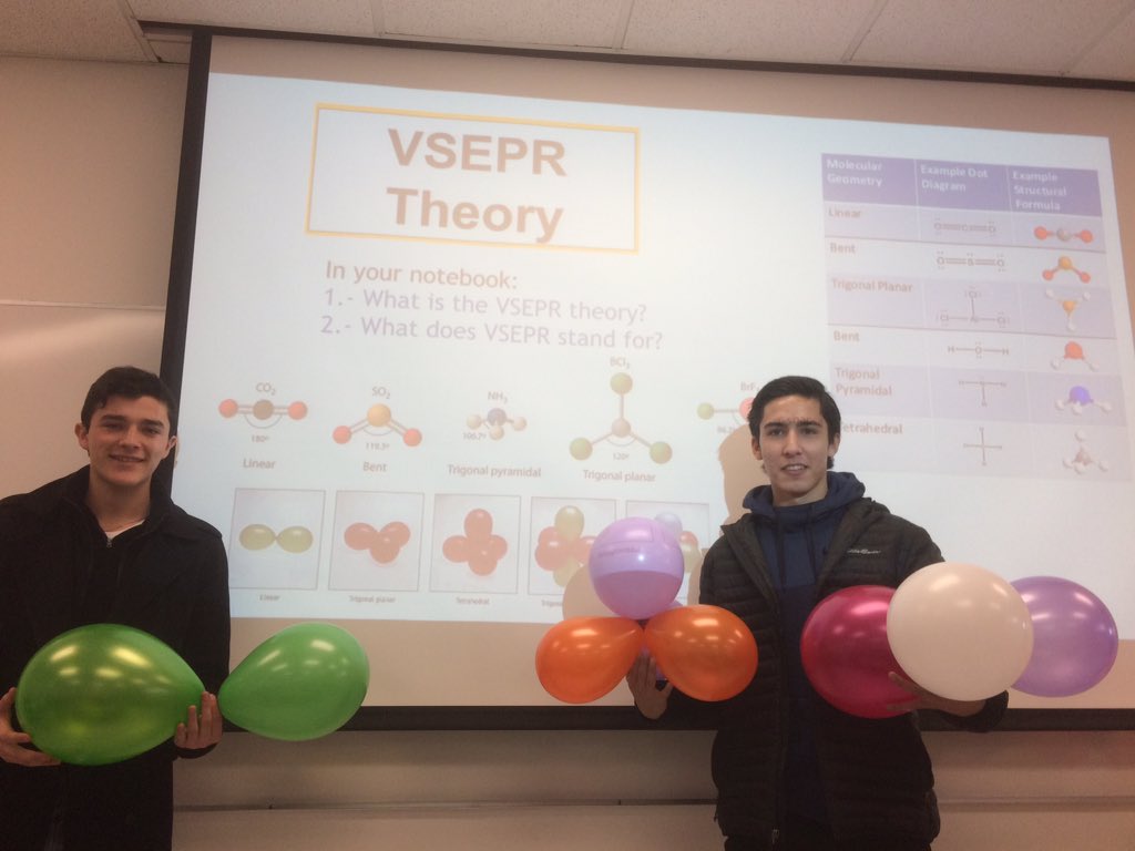 betogdv's tweet image. #chemistry #moleculargeometry #soytec (omar garza)