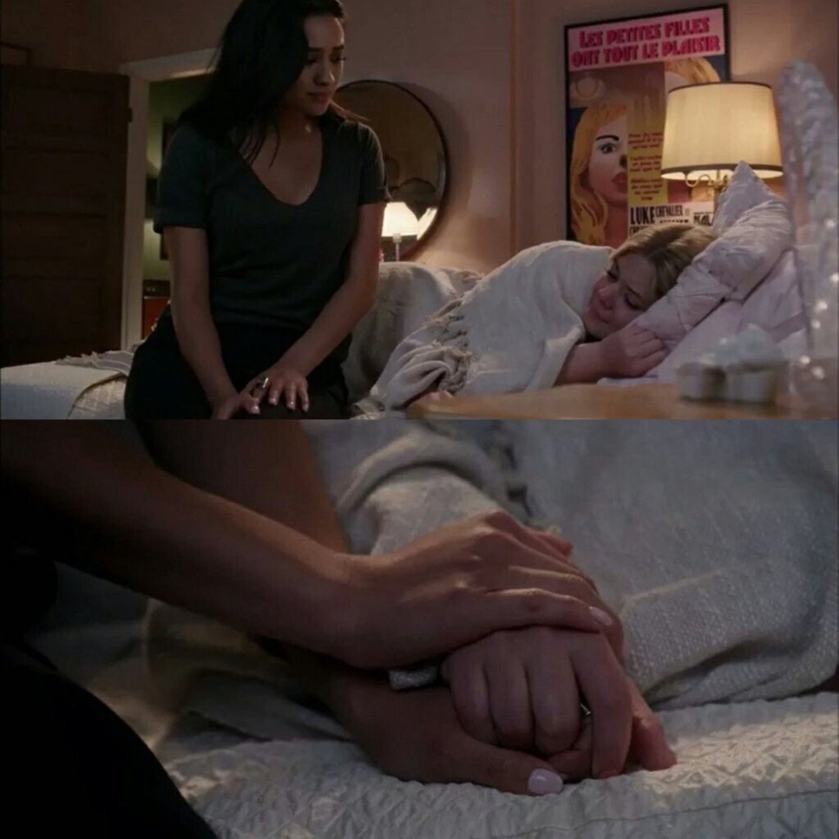 HelenaCeRey's tweet image. #Emison #TeamEmison que se casen ya :(
