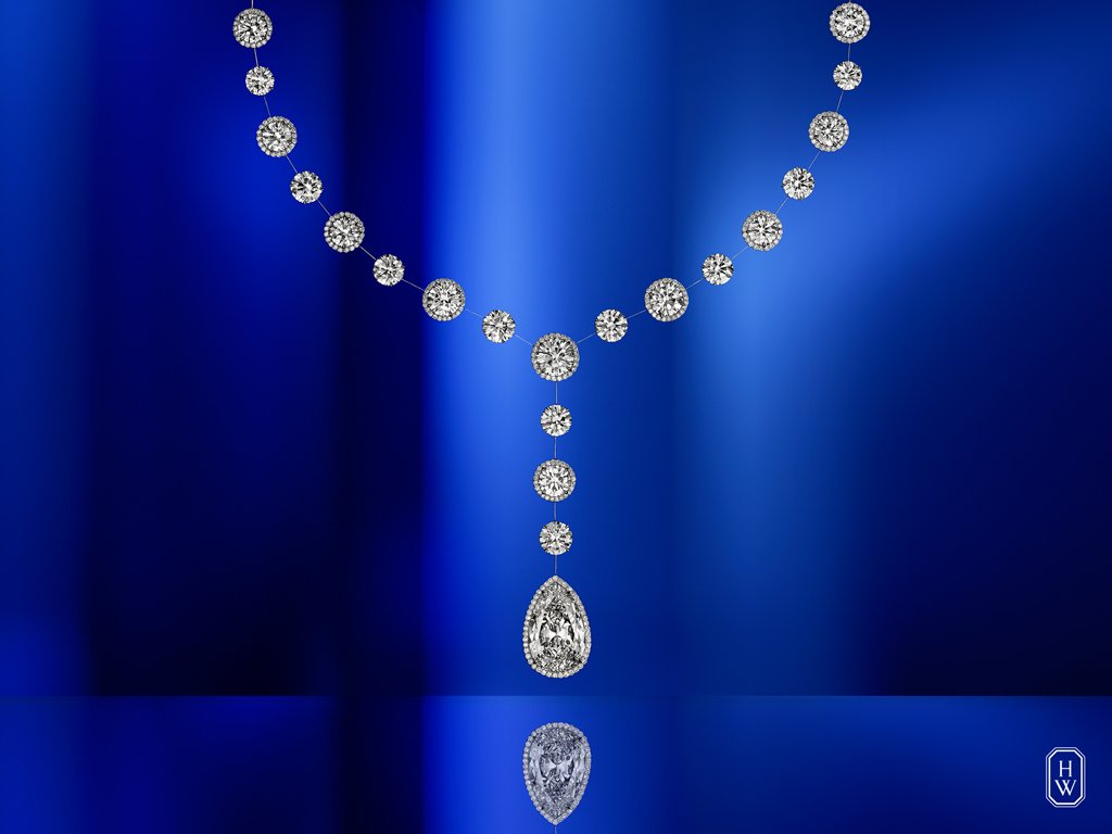 harrywinston tweet media