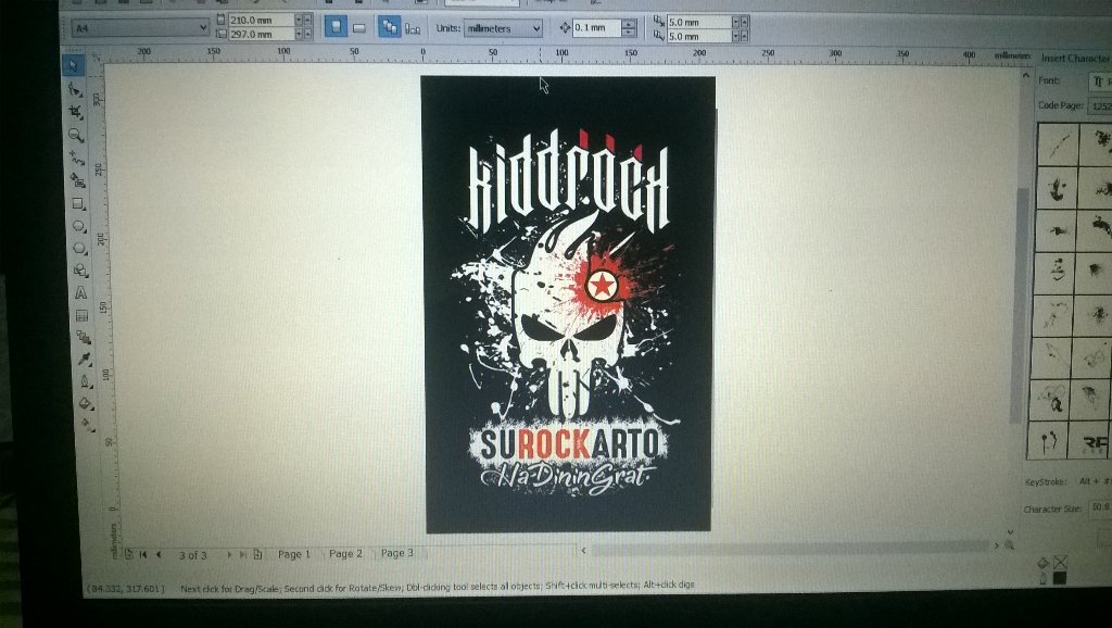 <a href="/KISORS_Solo/">KIDDROCK SOLO</a> edisi 2016 #SenseOfRockImagine #Kiddrock @diela_bewitch <a href="/item_tralala/">tatang</a> @Hery_KIDDROCK <a href="/ariekiddrock1/">ARIE FUGISTA</a> etc