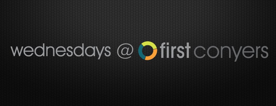 First Conyers tweet media