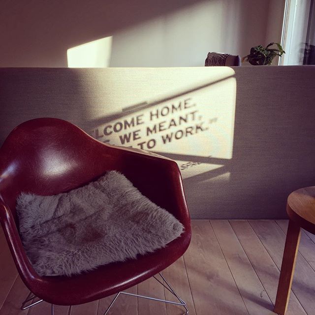 spacesworks's tweet image. It’s good to reflect every now and then. A wonderfully artsy snap taken by #spacesmember Daniel.