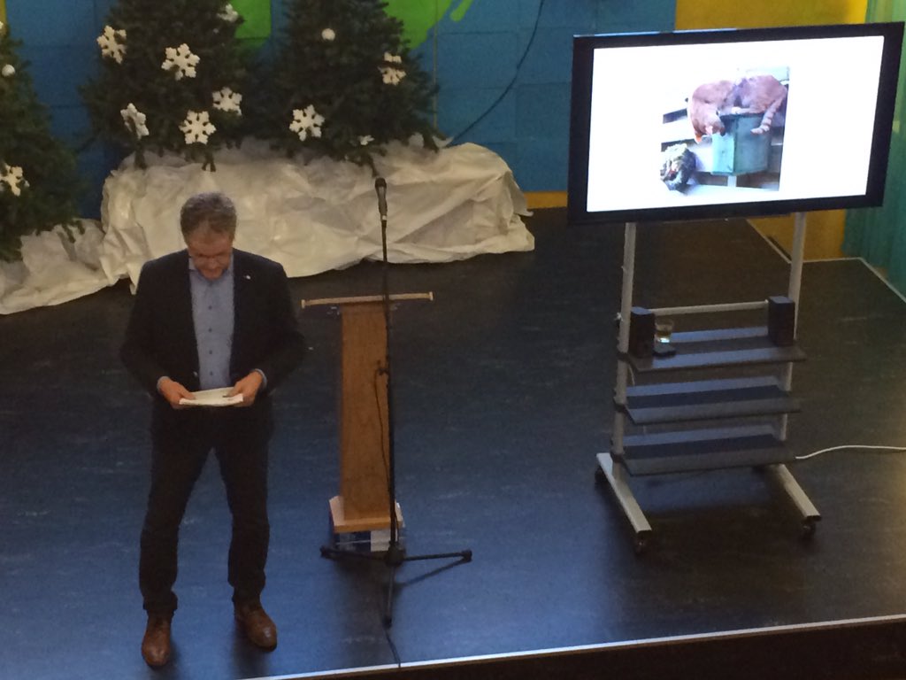 Nieuwjaarsreceptie Proloog, iedereen welkom!