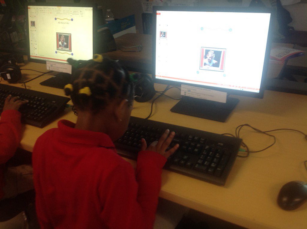 Kindergarten "All about me project"