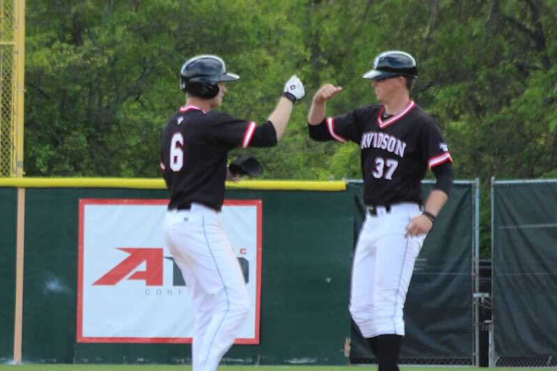 DavidsonBASE's tweet photo. 37 days until Opening Day! Get to know Assistant Coach Ryan Munger. https://t.co/DrKmAes8gC https://t.co/U763NnnLnW