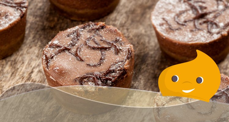 ClaraMellow's tweet photo. #Ricette con Stevia – Mini #Cheesecake al #cioccolato e burro d’arachidi https://t.co/IrXLmhpgIm https://t.co/oQjciOzDZ0