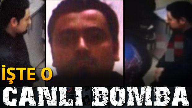 İşte Sultanahmet'i kana bulayan canlı bomba bit.ly/1l6RbTk