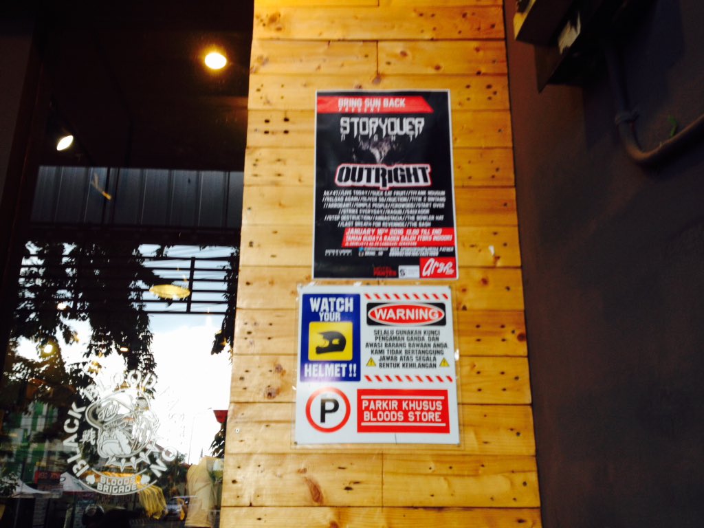 B.S.B Semarang tweet media