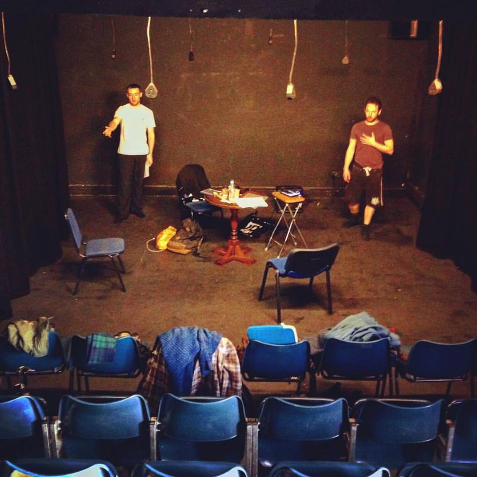 AlmaBristol's tweet image. #PollFunction @AlmaBristol @hailtothepeople Rehearsals are well underway!