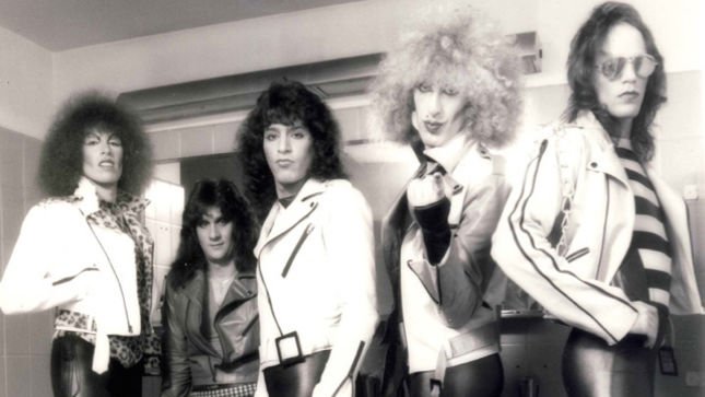 Hair Metal Is Sexy On Twitter Twisted Sister We Are Twisted F