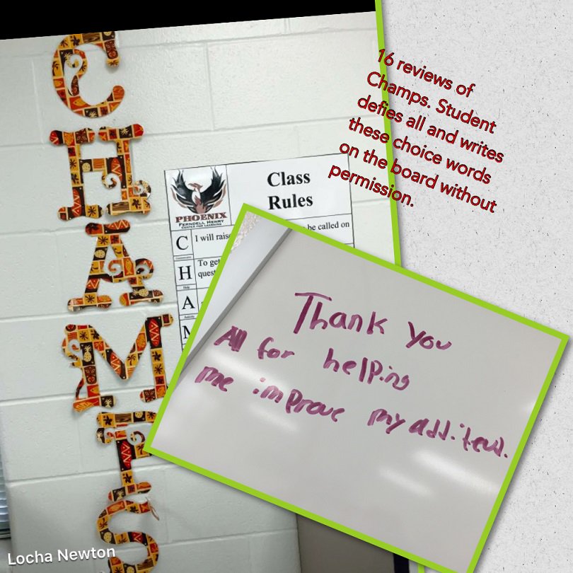 Ferndell Henry FBISD tweet media