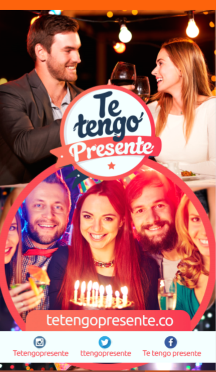 TTengoPresente's tweet photo. Los invitamos a seguirnos en nuestras diferentes redes sociales y visitar nuestra pagina https://t.co/xWabezEe3p https://t.co/FERk8PU35Y