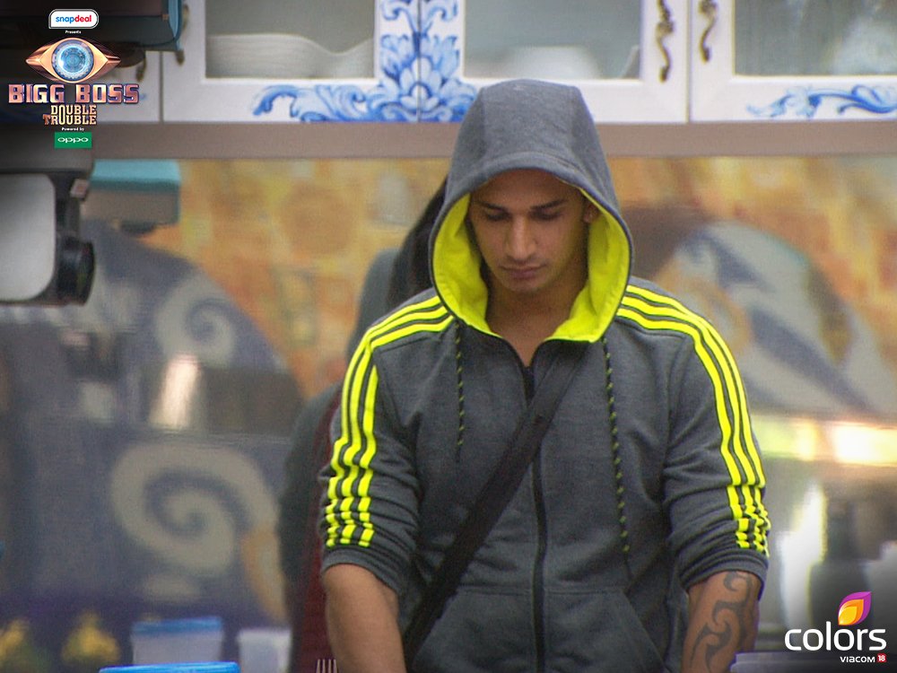 Bigg Boss 9 Episode 94: Imam Gets Out Of Control Bigg Boss 9 Episode 94: Imam Gets Out Of Control